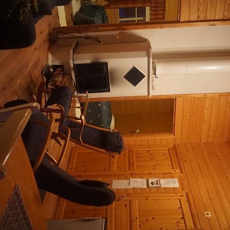 Wanha Pappila Cottages Simoniemi Екстериор снимка