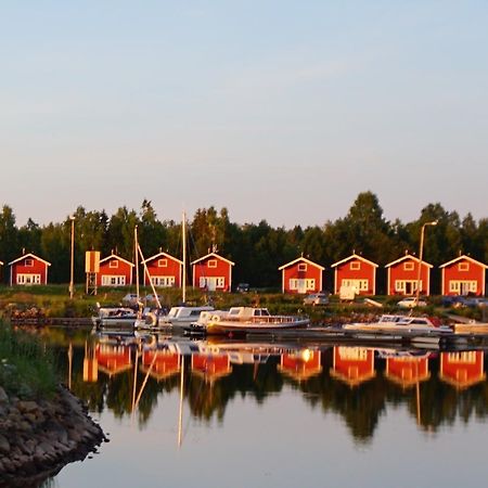 Wanha Pappila Cottages Simoniemi Екстериор снимка