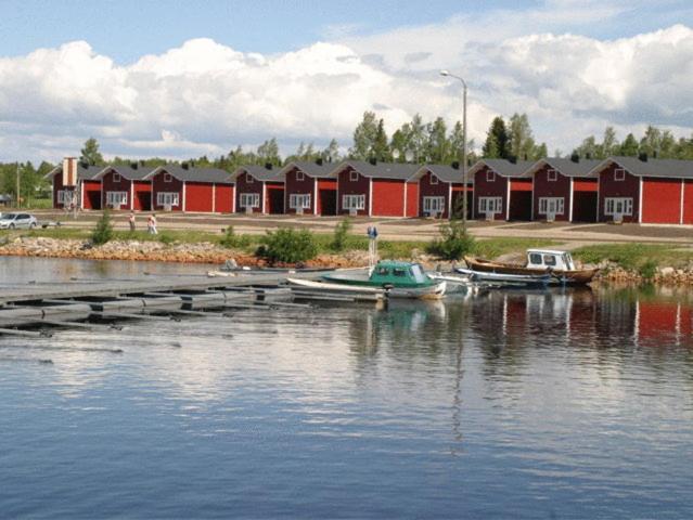 Wanha Pappila Cottages Simoniemi Екстериор снимка
