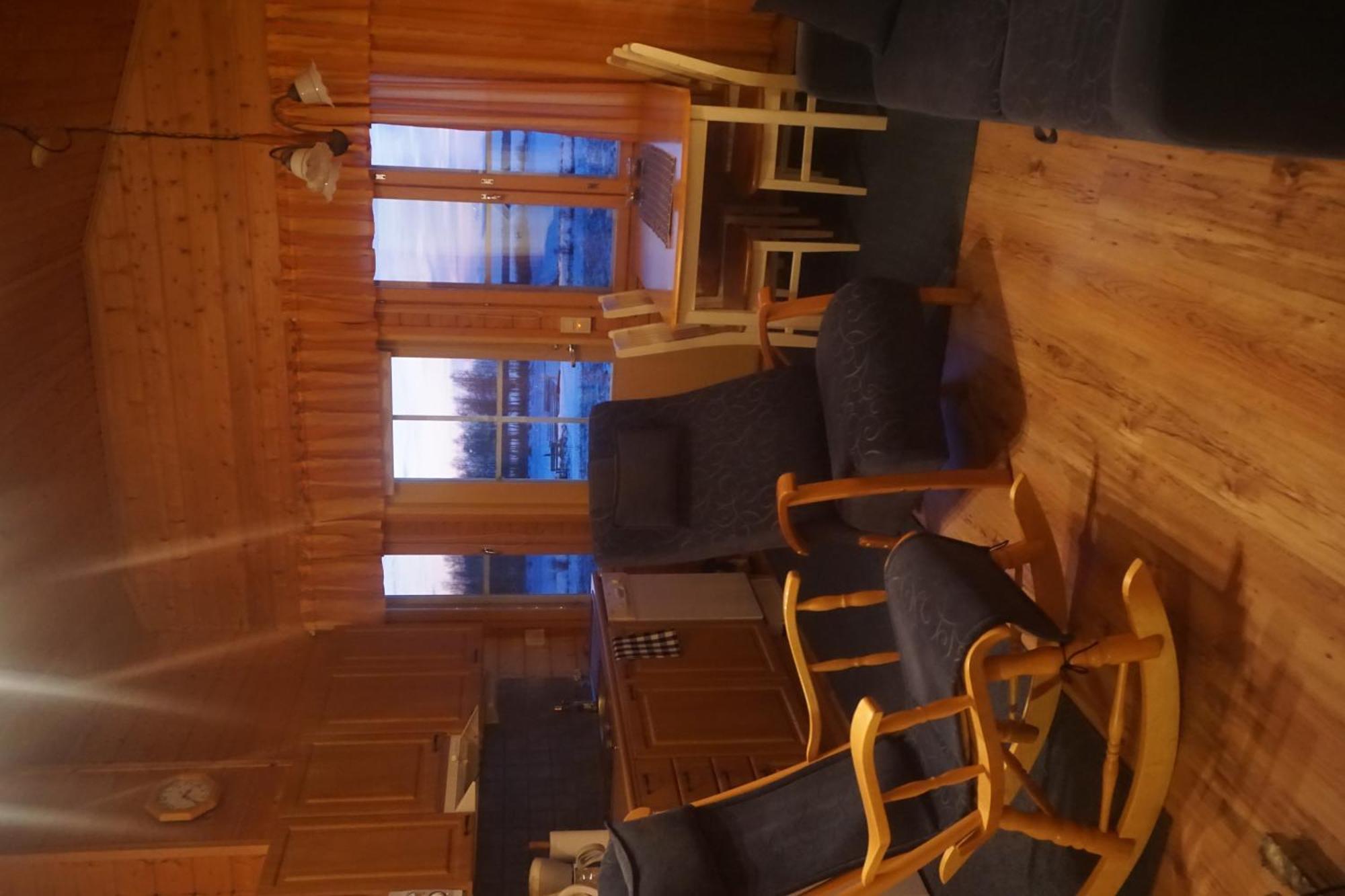 Wanha Pappila Cottages Simoniemi Екстериор снимка
