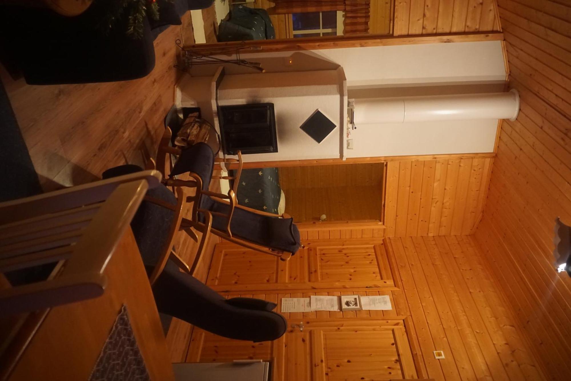 Wanha Pappila Cottages Simoniemi Екстериор снимка