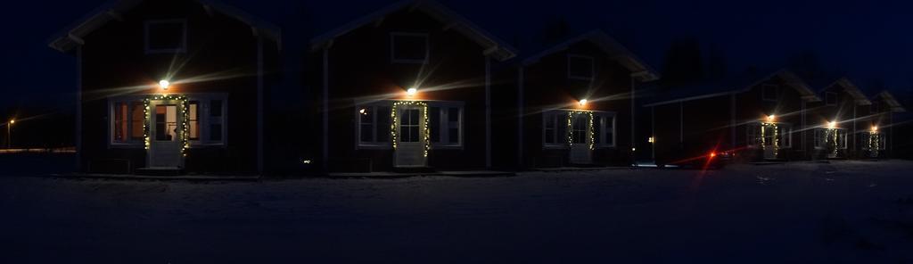 Wanha Pappila Cottages Simoniemi Екстериор снимка