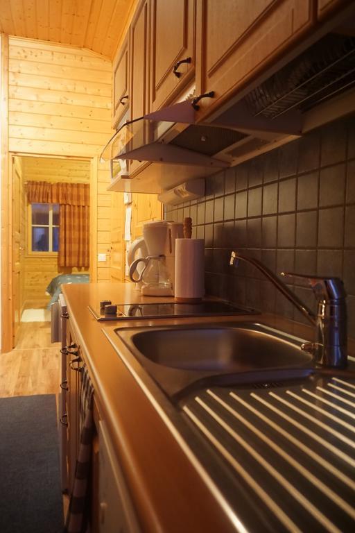 Wanha Pappila Cottages Simoniemi Екстериор снимка