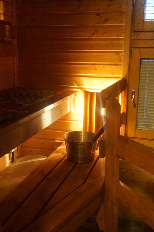Wanha Pappila Cottages Simoniemi Екстериор снимка