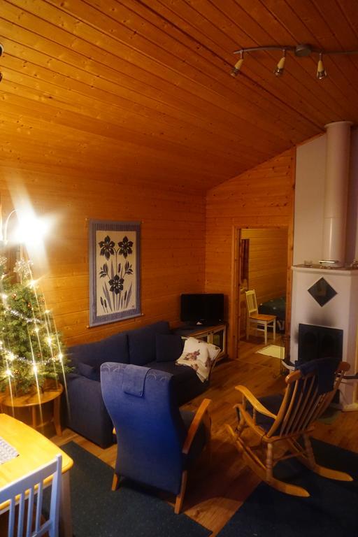 Wanha Pappila Cottages Simoniemi Екстериор снимка