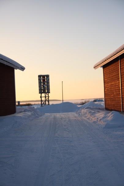Wanha Pappila Cottages Simoniemi Екстериор снимка