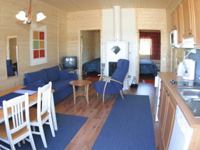 Wanha Pappila Cottages Simoniemi Екстериор снимка